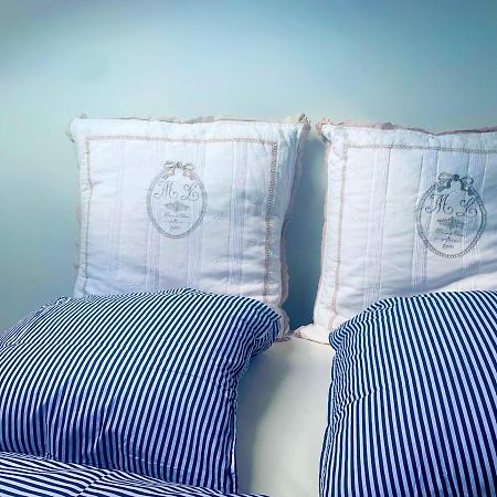 La Belle Vue-Charming Duplex Apartment With Sea View, 50 Meters From Beach And Private Parking Saint-Raphael  Ngoại thất bức ảnh