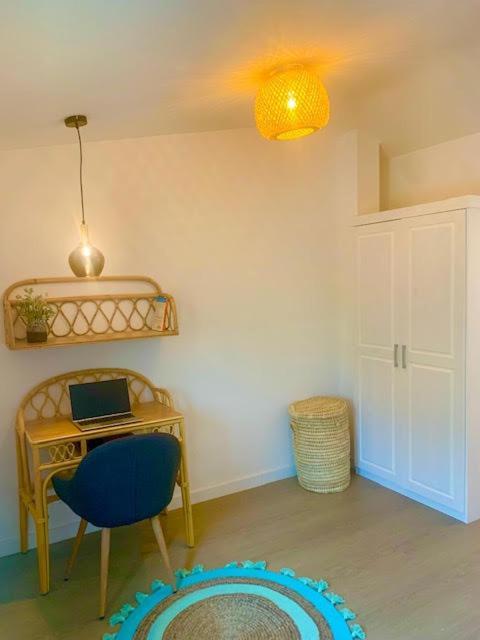 La Belle Vue-Charming Duplex Apartment With Sea View, 50 Meters From Beach And Private Parking Saint-Raphael  Ngoại thất bức ảnh