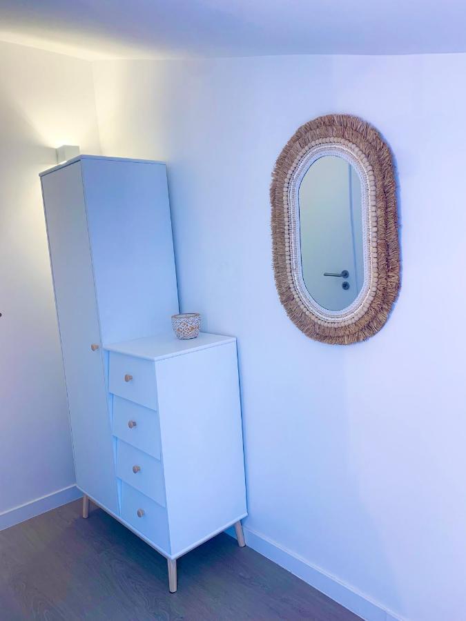La Belle Vue-Charming Duplex Apartment With Sea View, 50 Meters From Beach And Private Parking Saint-Raphael  Ngoại thất bức ảnh